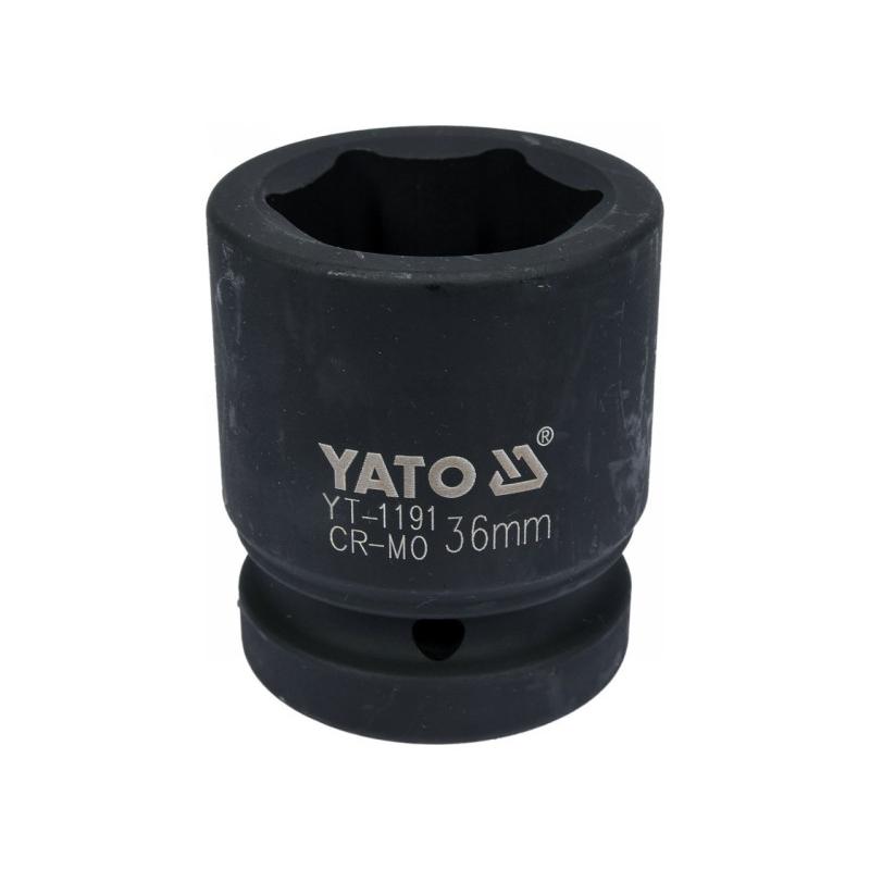 YATO Gépi dugókulcs 1' 36 mm CrMo (YT-1191)