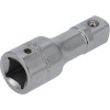 YATO Dugókulcs toldószár 3/4' 100 mm CrV (YT-1340)
