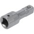 YATO Dugókulcs toldószár 3/4' 100 mm CrV (YT-1340) YATO Dugókulcs toldószár 3/4' 100 mm CrV (YT-1340)
