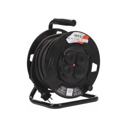 YATO YT-81053 kábeldob 30 m 3x1,5 mm² IP44 védelemmel
