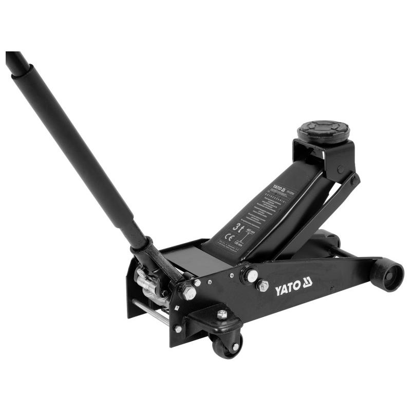 YATO Hidraulikus krokodil emelő 3t dupla dugattyú (YT-17214) YATO Hidraulikus krokodil emelő 3t dupla dugattyú (YT-17214)