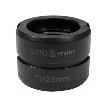 YATO Krimpelő betét YT-21735 krimpelőhöz TH-típus 26 mm (YT-21746)