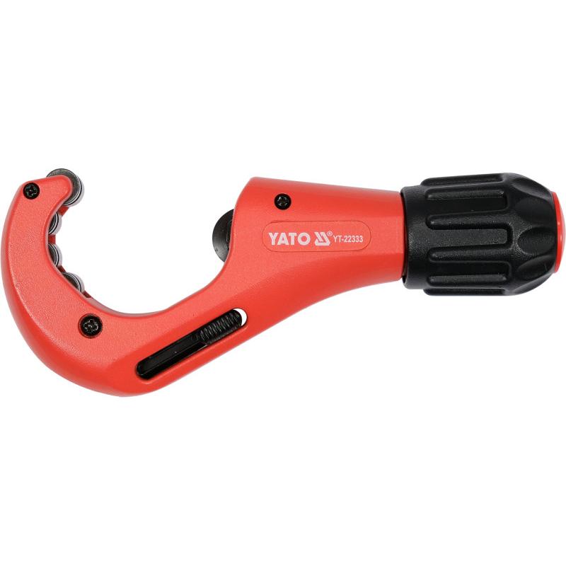 YATO Csővágó görgős 3-42 mm (réz-alu-műany.) (YT-22333) YATO Csővágó görgős 3-42 mm (réz-alu-műany.) (YT-22333)