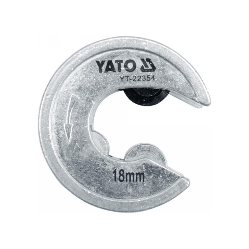 YATO Csővágó 18 mm (réz, alu, műanyag) (YT-22354)