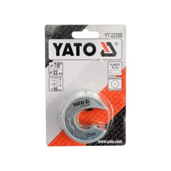 YATO Csővágó 22 mm (réz, alu, műanyag) (YT-22355) YATO Csővágó 22 mm (réz, alu, műanyag) (YT-22355)