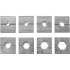 YATO Préspofa készlet 8 részes 10-120 mm az YT-22860 hidraulikus préshez (YT-22863) YATO Préspofa készlet 8 részes 10-120 mm az YT-22860 hidraulikus préshez (YT-22863)