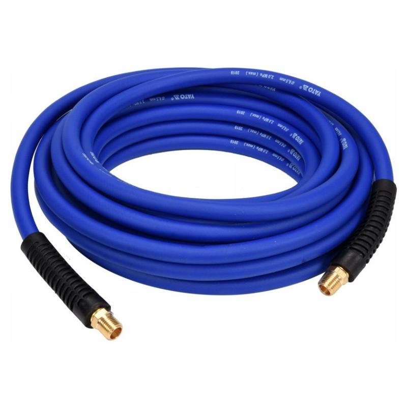 YATO Pneumatikus tömlő 1/4' 6,5 mm x 10 m (YT-24230) YATO Pneumatikus tömlő 1/4' 6,5 mm x 10 m (YT-24230)