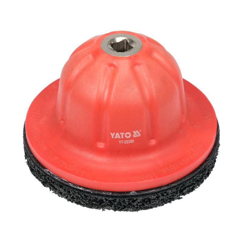 YATO YT-25380 kerékagy csiszoló 150 mm, 1/2''