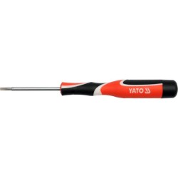 YATO Precíziós csavarhúzó lapos 1,6 x 50 mm (YT-25803) YATO Precíziós csavarhúzó lapos 1,6 x 50 mm (YT-25803)