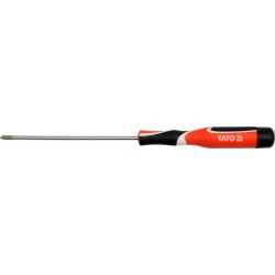 YATO Precíziós csavarhúzó PH000 x 50 mm (YT-25831) YATO Precíziós csavarhúzó PH000 x 50 mm (YT-25831)