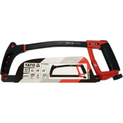 YATO Fémfűrész keret 300 mm lappal alumínium (YT-31612)