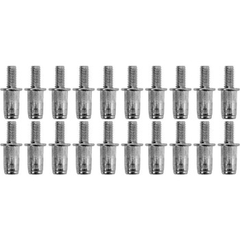 YATO Szegecscsavar M6 alumínium (20 db/cs) (YT-36202)