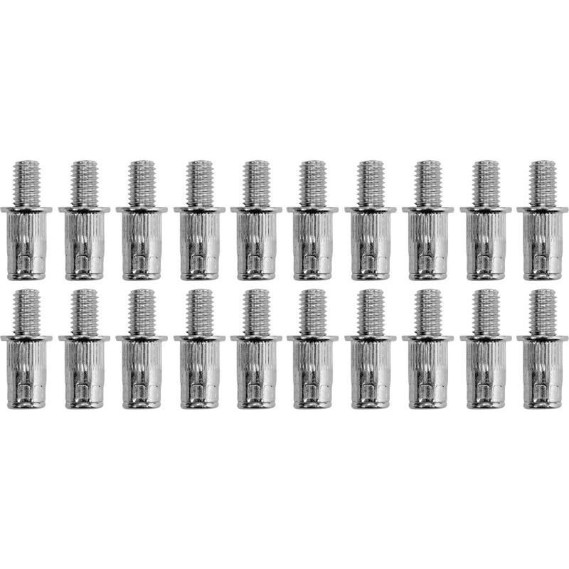 YATO Szegecscsavar M8 alumínium (20 db/cs) (YT-36203)