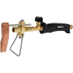 YATO Gázégő 360 mm + 1,5 m tömlő (perzselő) (YT-36701)