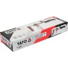 YATO Gázégő 360 mm + 1,5 m tömlő (perzselő) (YT-36701)