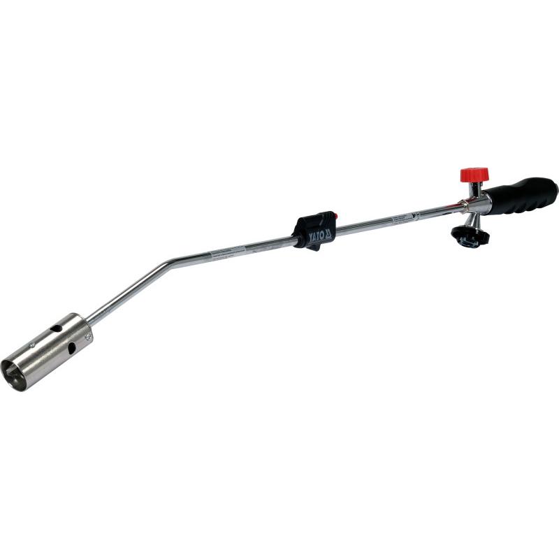 YATO Gázégő 1,7 kW 800 mm, 1,5 m tömlővel (perzselő) (YT-36742)