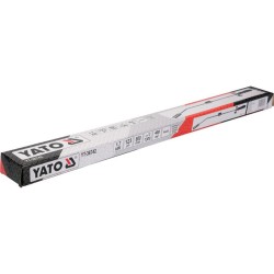YATO Gázégő 1,7 kW 800 mm, 1,5 m tömlővel (perzselő) (YT-36742) YATO Gázégő 1,7 kW 800 mm, 1,5 m tömlővel (perzselő) (YT-36742)