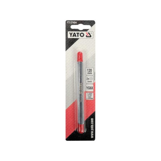 YATO Kétoldalas csempe- és üvegvágó 120 mm (YT-37404)
