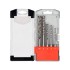 YATO Csigafúró készlet 5 részes HSS 4-10 mm SDS-Plus (YT-40050) YATO Csigafúró készlet 5 részes HSS 4-10 mm SDS-Plus (YT-40050)