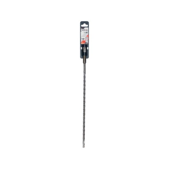 YATO Kőzetfúró 6 x 300/220 mm négyélű SDS-Plus (YT-42033)