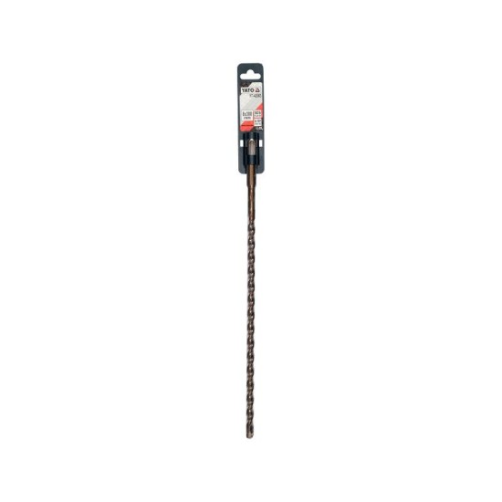 YATO Kőzetfúró 8 x 300/220 mm négyélű SDS-Plus (YT-42063)