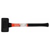 YATO Gumikalapács 2400 g visszarúgásmentes 70 x 70 x 140 mm (YT-46270)