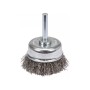YATO Csapos fazékkefe 50 mm inox (YT-47497)