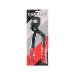 YATO Profilegyesítő fogó (gipszkartonozáshoz) 320 mm (YT-51303) YATO Profilegyesítő fogó (gipszkartonozáshoz) 320 mm (YT-51303)