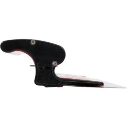 YATO Profi glettlehúzó 400 mm műanyag (YT-52221)