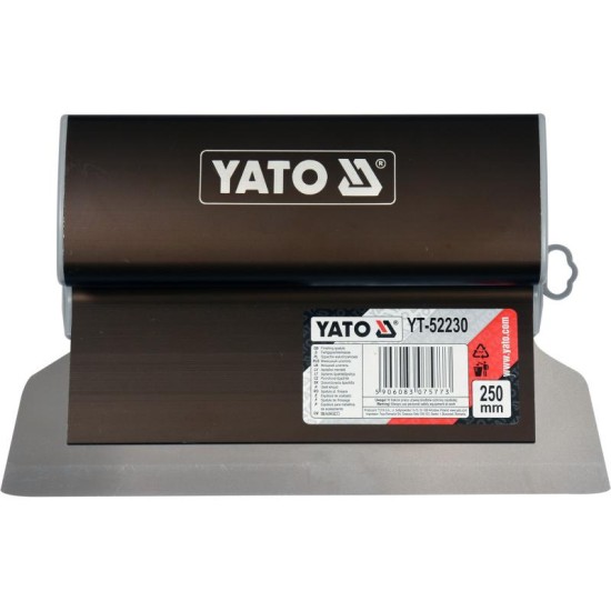 YATO Profi glettlehúzó 250 mm alu (YT-52230)