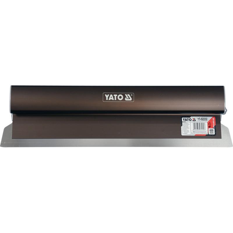 YATO Profi glettlehúzó 600 mm alu (YT-52232)