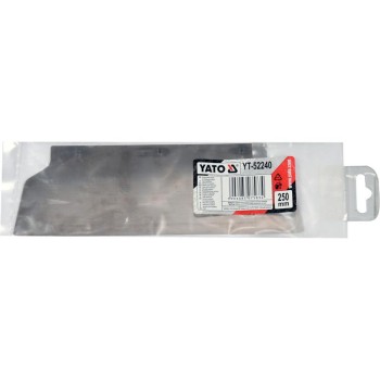 YATO Pótpenge 250 mm profi glettlehúzóhoz (YT-52220, YT-55230) (YT-52240)