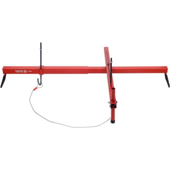YATO Motorfelfüggesztő gerenda 320 kg 900-1600 mm (YT-55567) YATO Motorfelfüggesztő gerenda 320 kg 900-1600 mm (YT-55567)