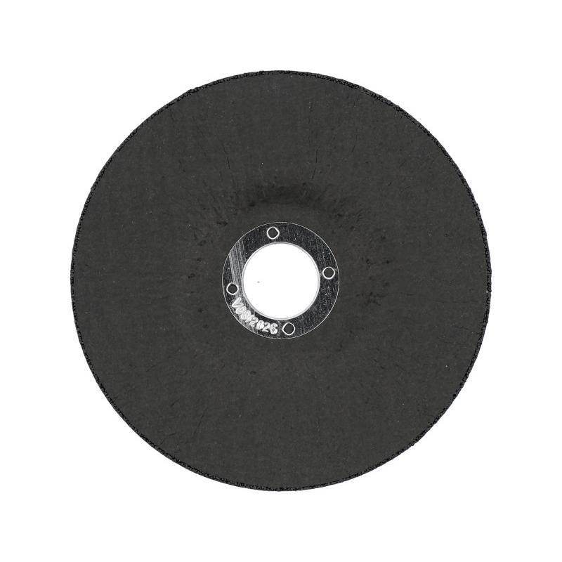 YATO Tisztítókorong fémre 125 x 6,8 x 22,2 mm inox (YT-5947)