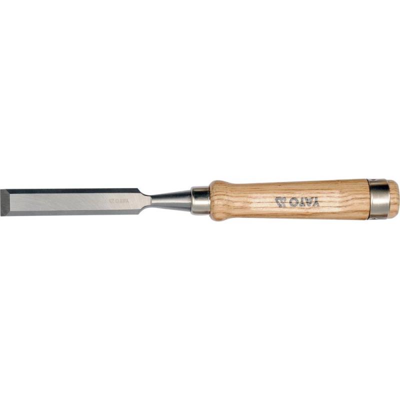 YATO Favéső 16 mm fa nyéllel CrV60 (YT-6246) YATO Favéső 16 mm fa nyéllel CrV60 (YT-6246)