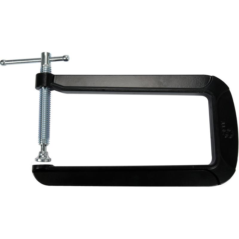 YATO C szorító 76 x 203 mm (YT-64191) YATO C szorító 76 x 203 mm (YT-64191)