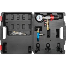 YATO Vákumos hűtőrendszer feltöltő készlet 6 részes (YT-72996)