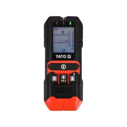 YATO YT-73138 digitális kereső műszer – 4 az 1-ben detektor