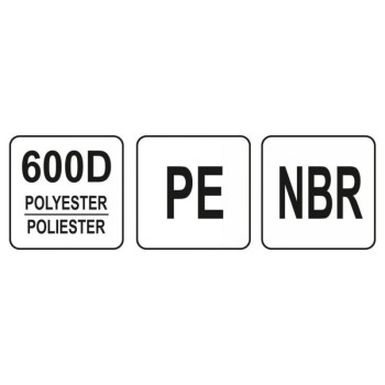 YATO térdvédő NYLON (YT-74612)