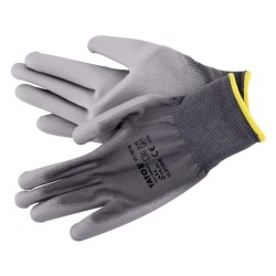 YATO Szerelőkesztyű (mártott SZÜRKE) 9-es (YT-74719) YATO Szerelőkesztyű (mártott SZÜRKE) 9-es (YT-74719)