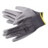 YATO Szerelőkesztyű (mártott SZÜRKE) 9-es (YT-74719) YATO Szerelőkesztyű (mártott SZÜRKE) 9-es (YT-74719)