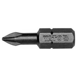YATO Bithegy PH1 x 25 mm (50 db/cs) (YT-7807) YATO Bithegy PH1 x 25 mm (50 db/cs) (YT-7807)