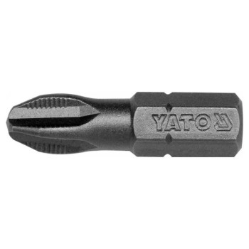 YATO Bithegy PH3 x 25 mm (50 db/cs) (YT-7809) YATO Bithegy PH3 x 25 mm (50 db/cs) (YT-7809)