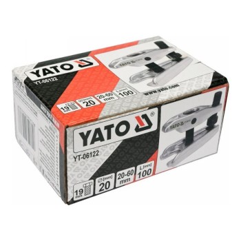 YATO Gömbfej kinyomó 19 x 100 x 20 mm (YT-06122)