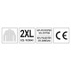 YATO Munkavédelmi kabát 2XL-es méret DAN (YT-80284) YATO Munkavédelmi kabát 2XL-es méret DAN (YT-80284)