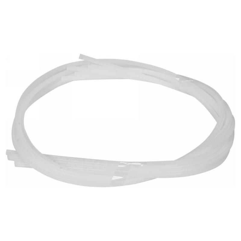 YATO Műanyag hegesztőpálca 2,5 x 5 mm x 1 m PPR (5 db/cs) (YT-82307) YATO Műanyag hegesztőpálca 2,5 x 5 mm x 1 m PPR (5 db/cs) (YT-82307)