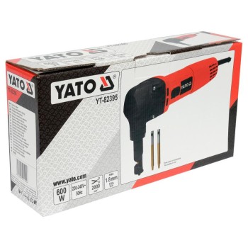 YATO Folyamatos lemezlyukasztó 600 W (YT-82395)
