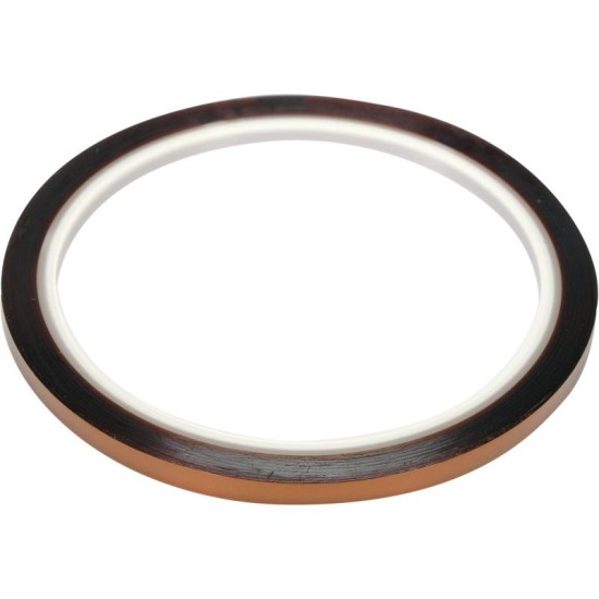 YATO Hőálló kapton szalag 5 mm x 33 m max 300 °C (YT-82540)