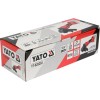 YATO Akkus sarokcsiszoló 125 mm 18 V (akksi és töltő nélkül) (YT-828293)