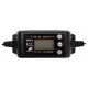 YATO Akkumulátor töltő 6/12 V 1/4 A max. 120 Ah LCD kijelző (YT-83033) YATO Akkumulátor töltő 6/12 V 1/4 A max. 120 Ah LCD kijelző (YT-83033)